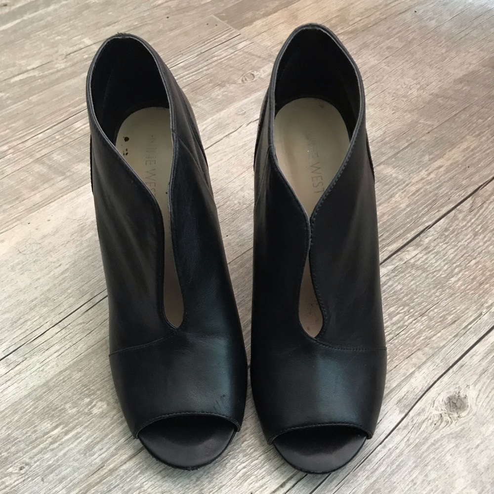 Nine West Patent Leather Heels